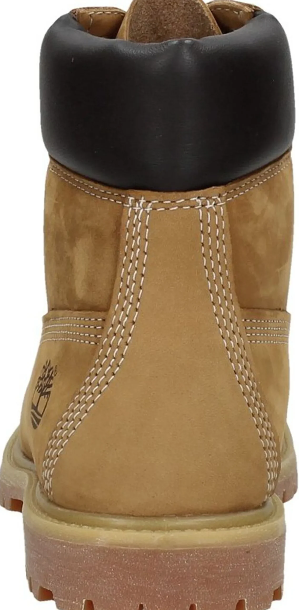 Timberland Premium 6-Inch Boot Geel Discount