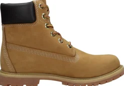 Timberland Premium 6-Inch Boot Geel Discount