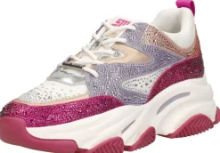 Steve Madden Privy Fuchsia New