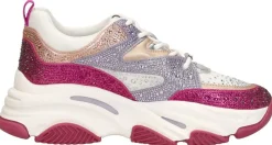 Steve Madden Privy Fuchsia New