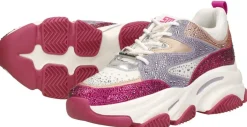 Steve Madden Privy Fuchsia New