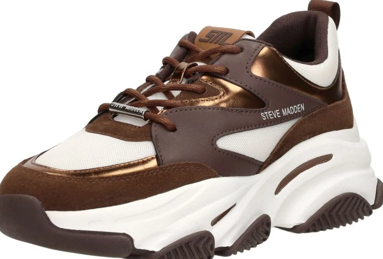 Steve Madden Progressive Brons Hot