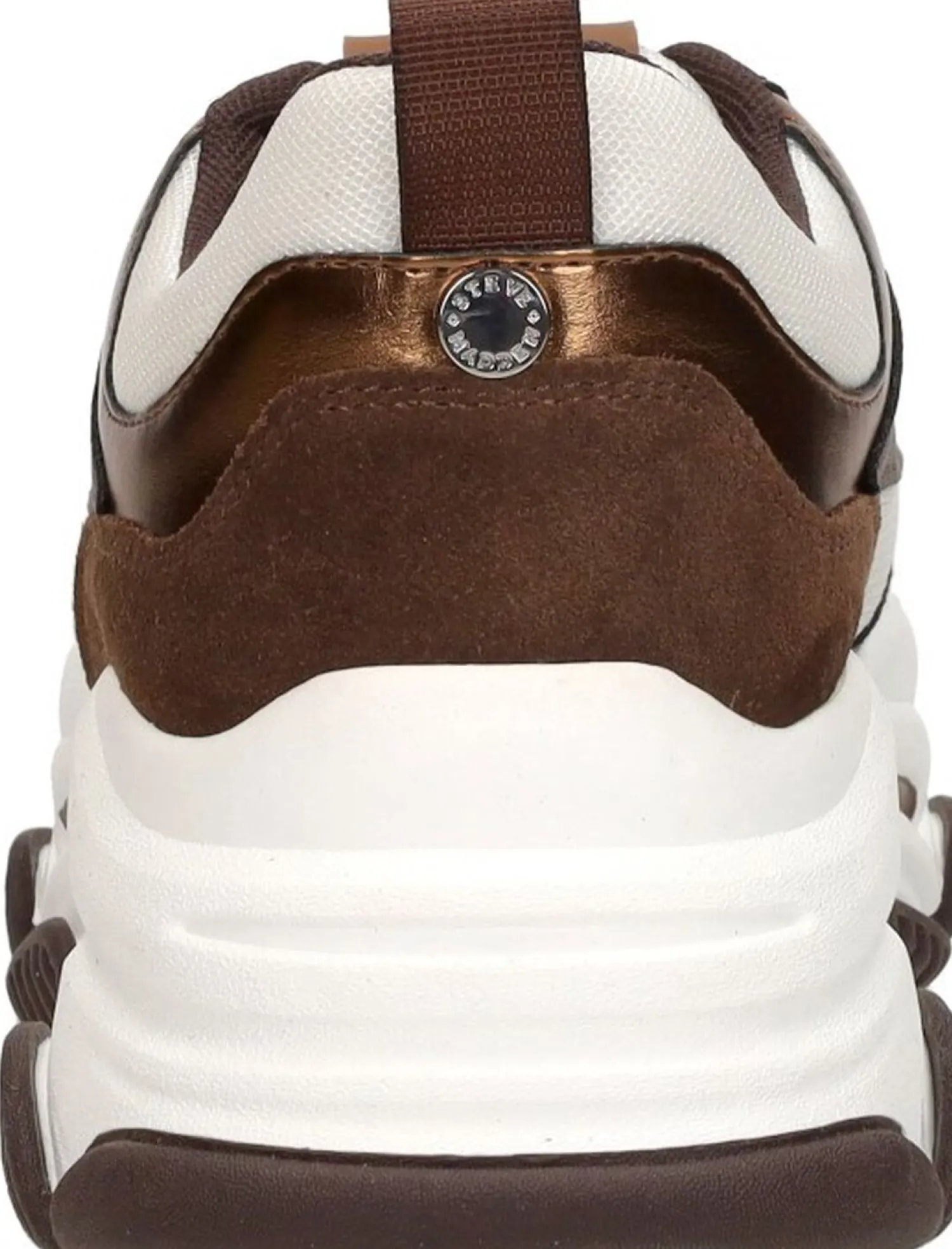 Steve Madden Progressive Brons Hot