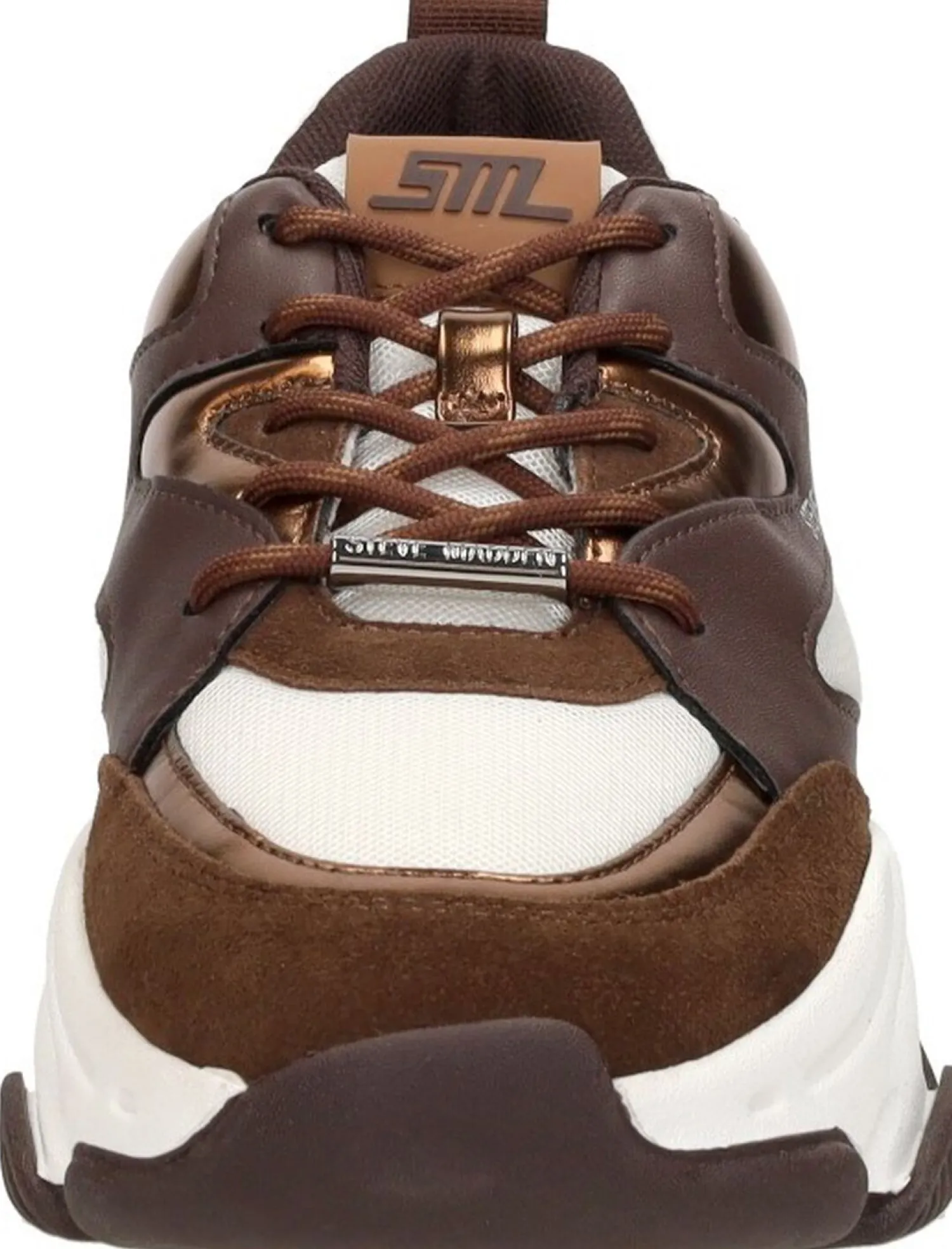 Steve Madden Progressive Brons Hot