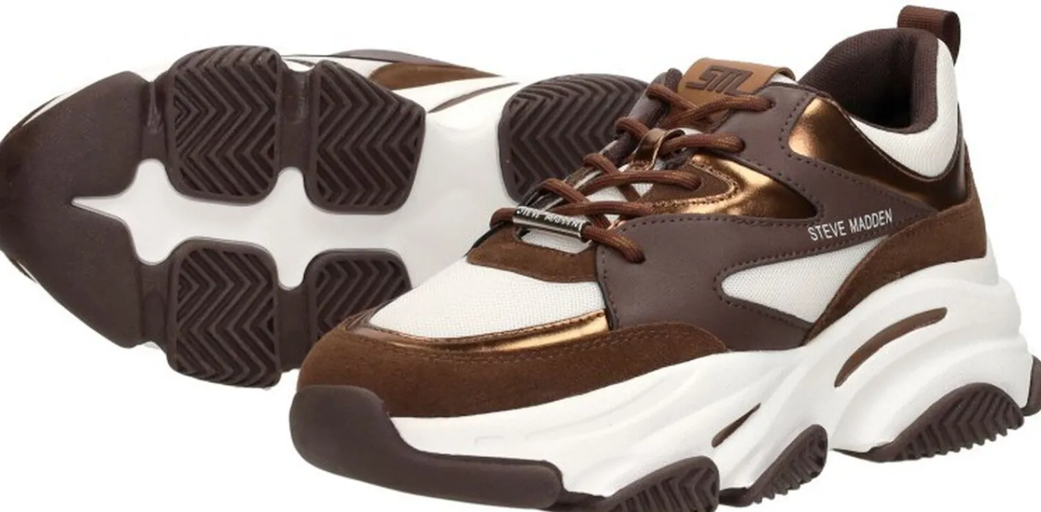 Steve Madden Progressive Brons Hot