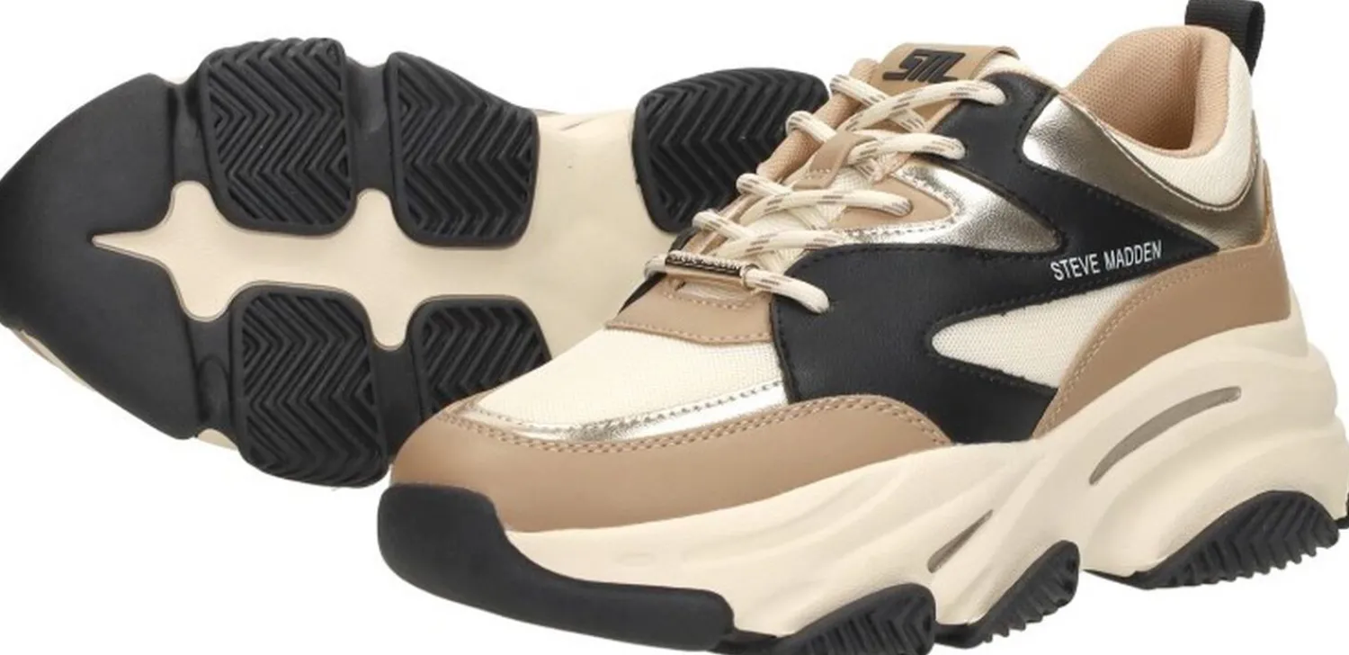 Steve Madden Progressive Khaki Best