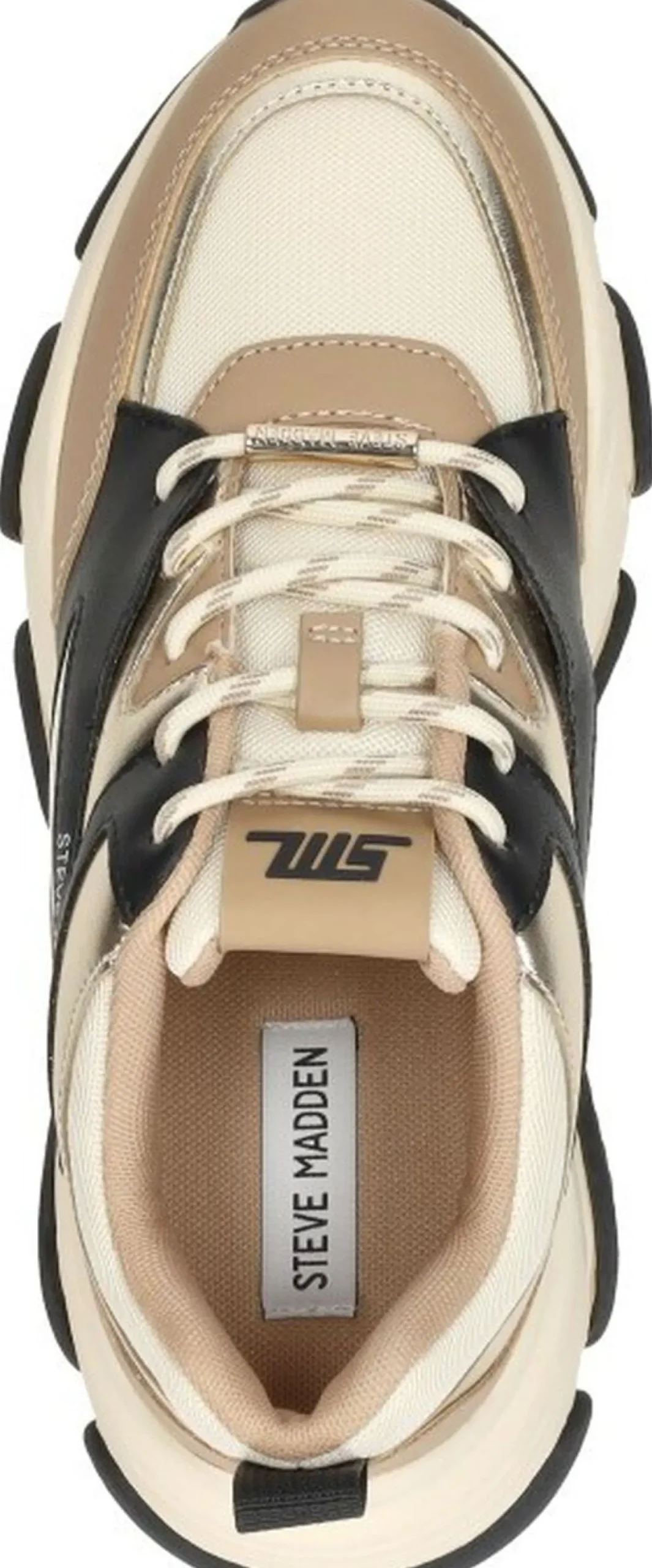 Steve Madden Progressive Khaki Best