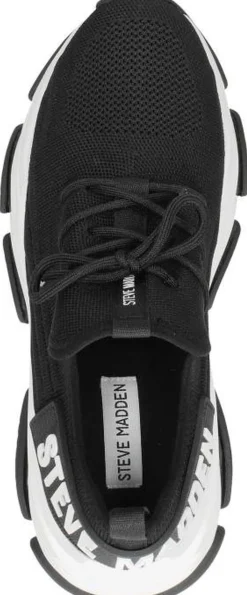 Steve Madden Protege Zwart Discount