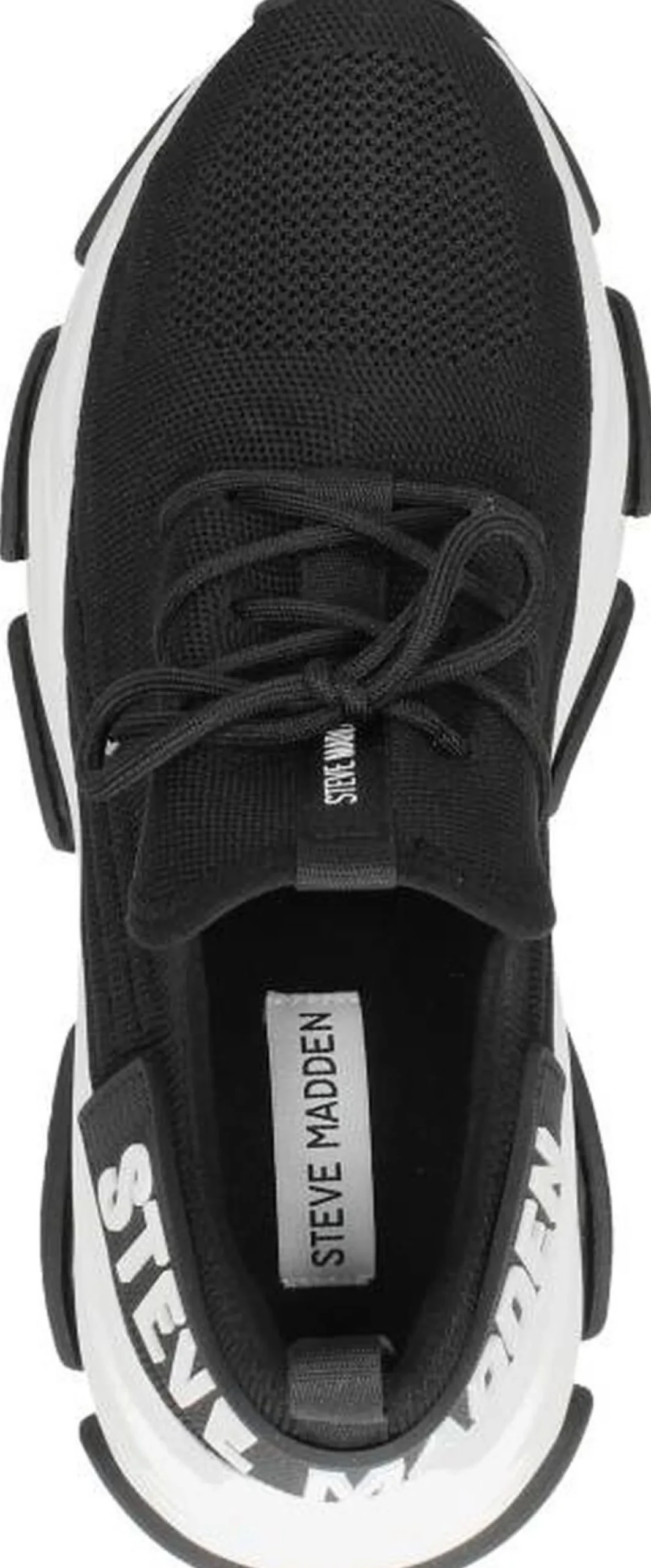 Steve Madden Protege Zwart Discount