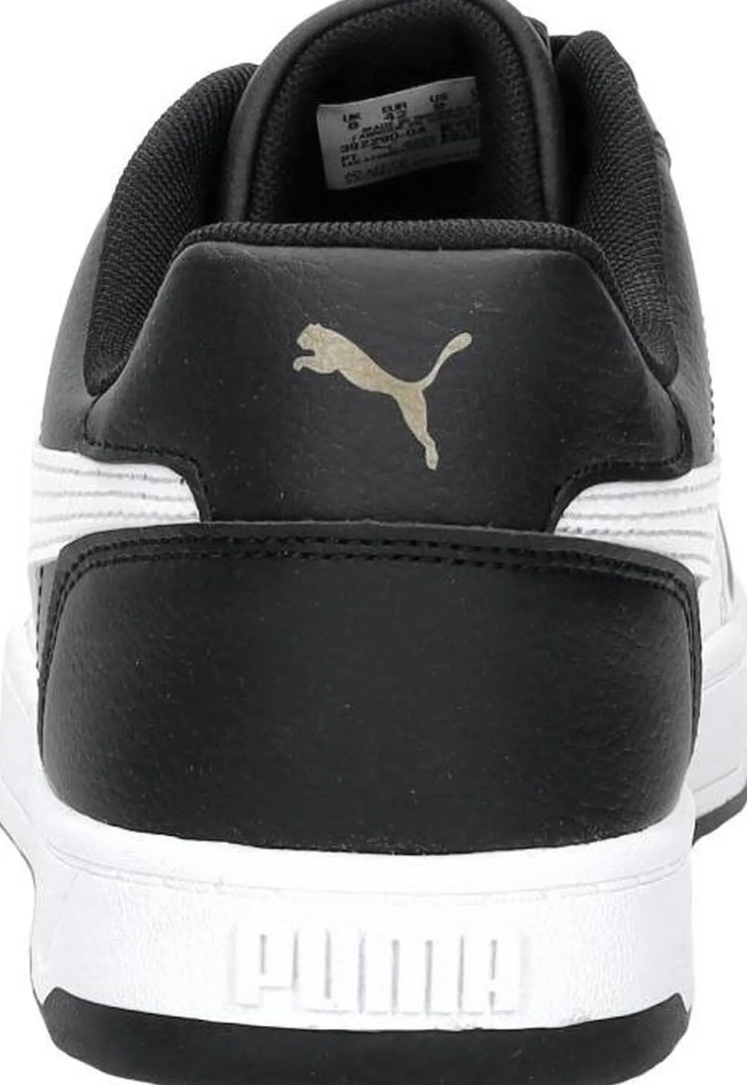 Puma Caven 2.0 Zwart Discount