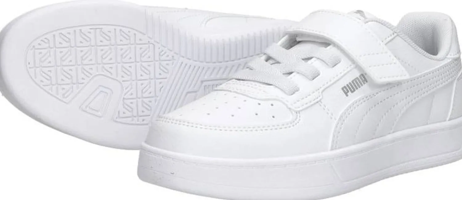 Puma Caven 2.0 AC PS Wit Discount