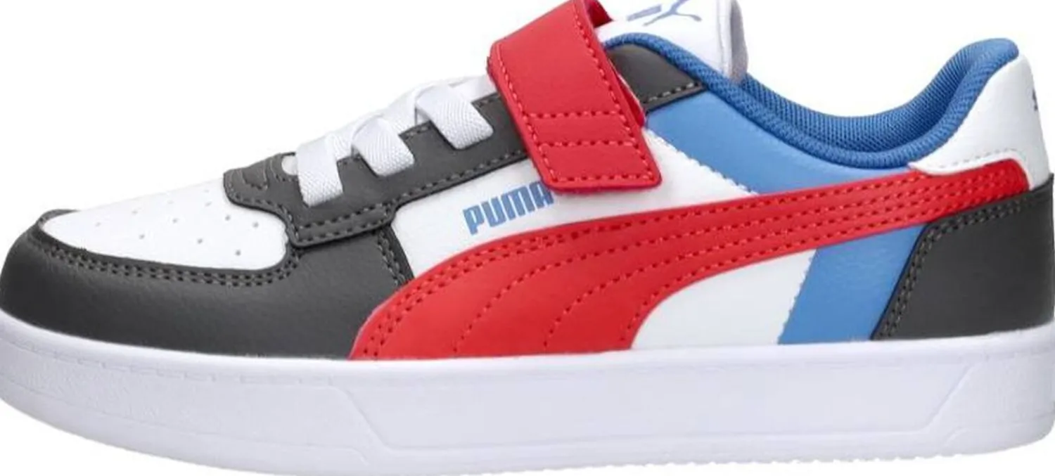 Puma Caven 2.0 Block AC PS Donkergrijs Fashion