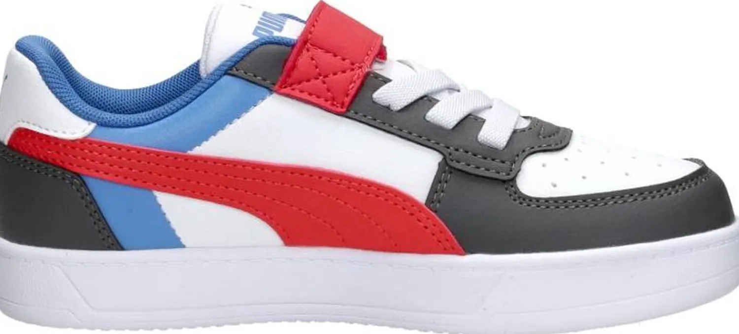 Puma Caven 2.0 Block AC PS Donkergrijs Fashion
