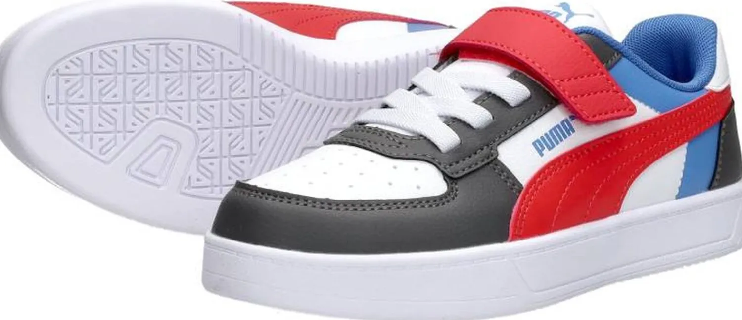 Puma Caven 2.0 Block AC PS Donkergrijs Fashion