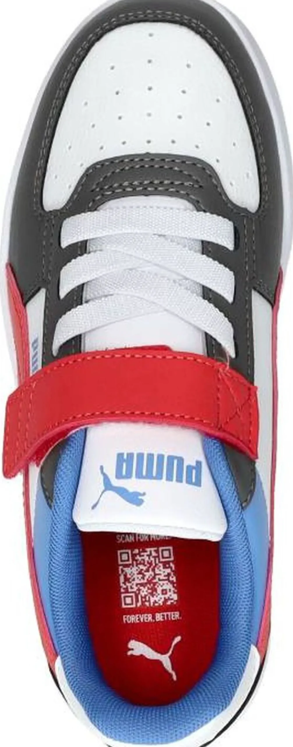 Puma Caven 2.0 Block AC PS Donkergrijs Fashion