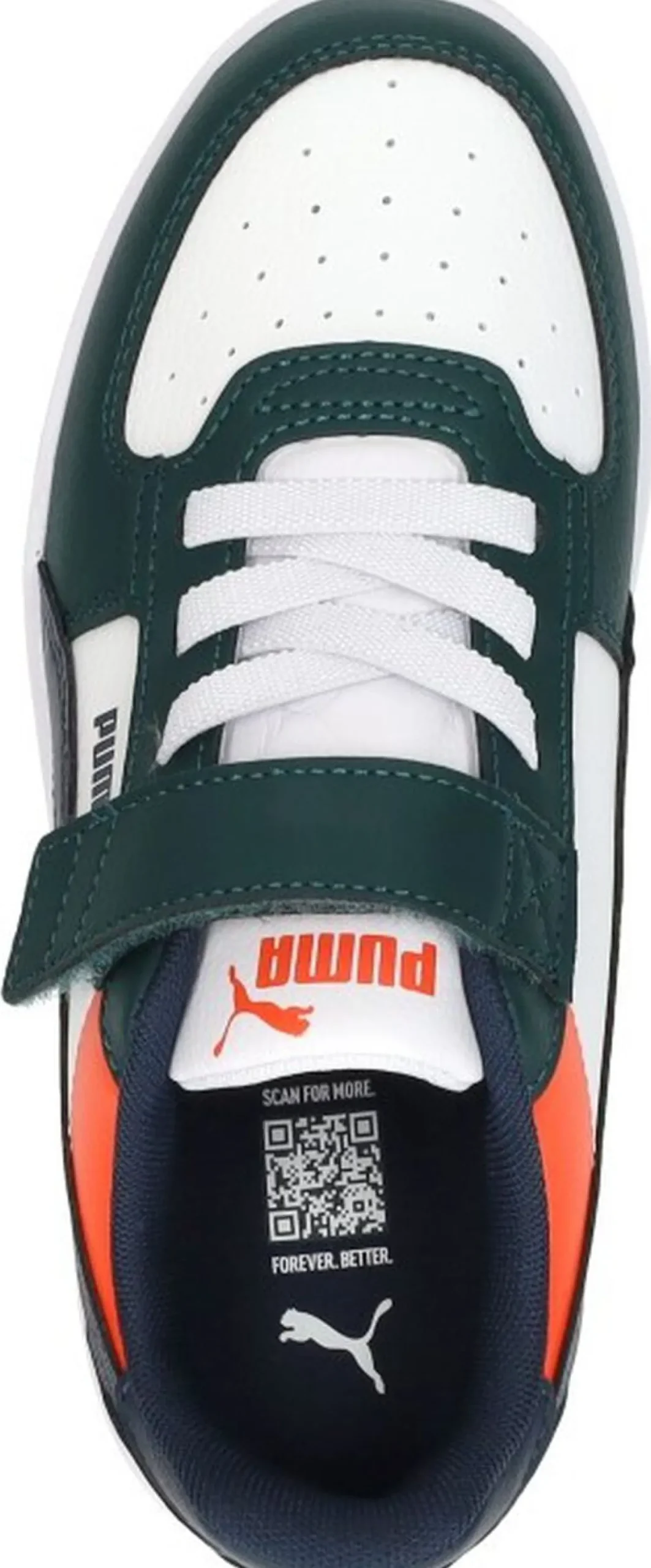Puma Caven 2.0 Block AC+ PS Groen Clearance