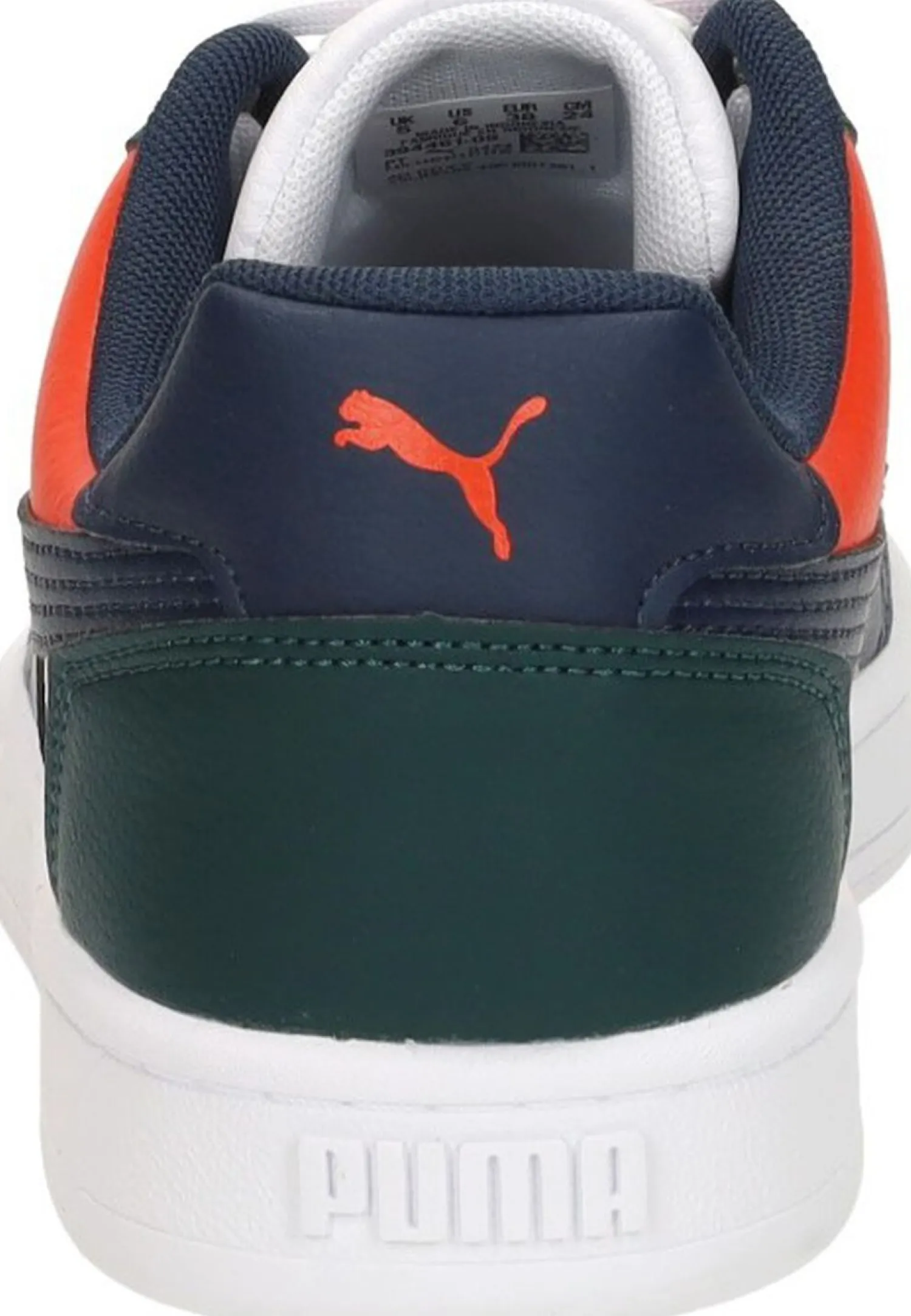 Puma Caven 2.0 Block Jr Groen Discount