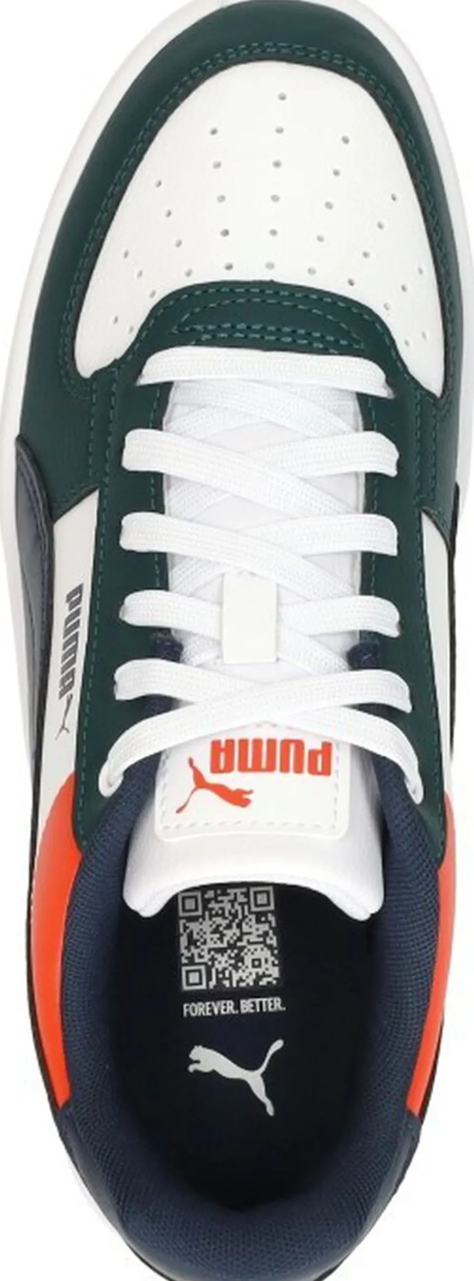 Puma Caven 2.0 Block Jr Groen Discount