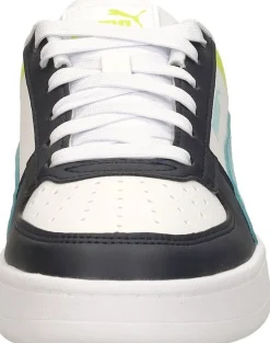 Puma Caven 2.0 Block Jr Blauw Sale