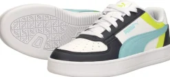 Puma Caven 2.0 Block Jr Blauw Sale