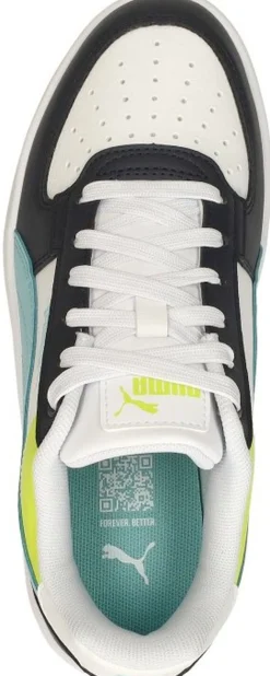 Puma Caven 2.0 Block Jr Blauw Sale