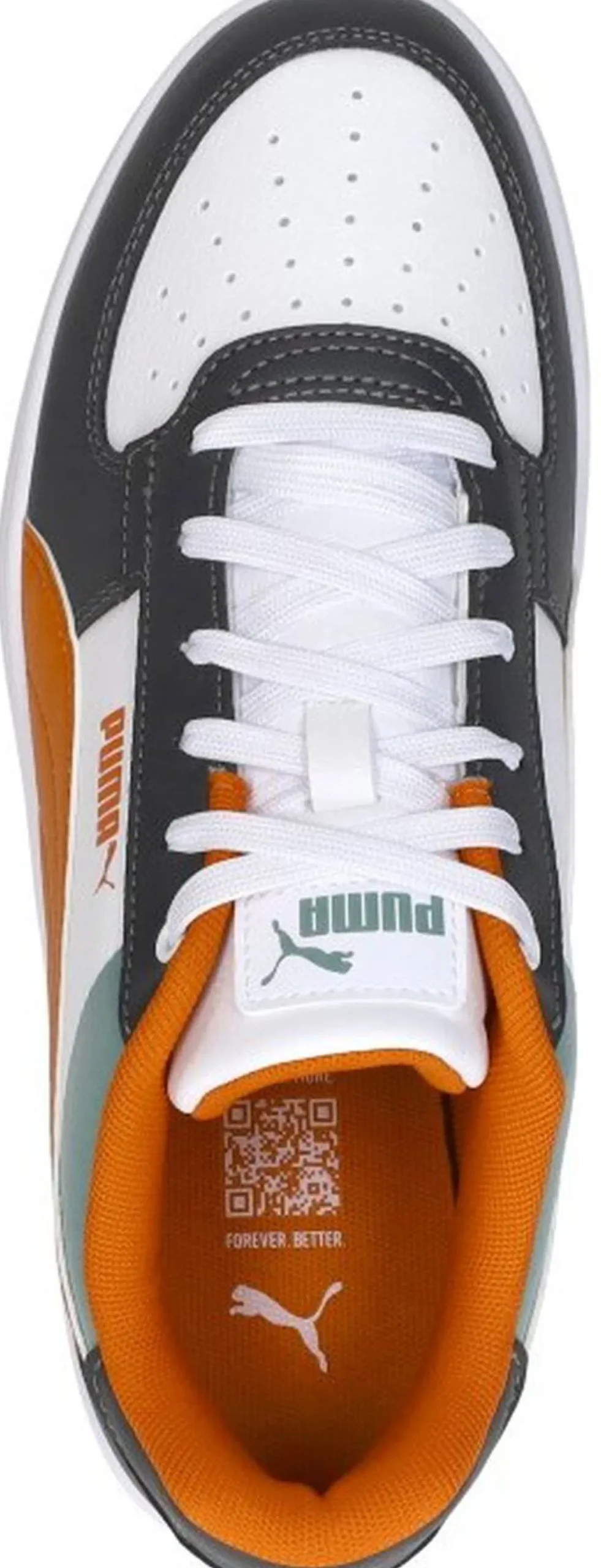 Puma Caven 2.0 Block Jr Groen Fashion