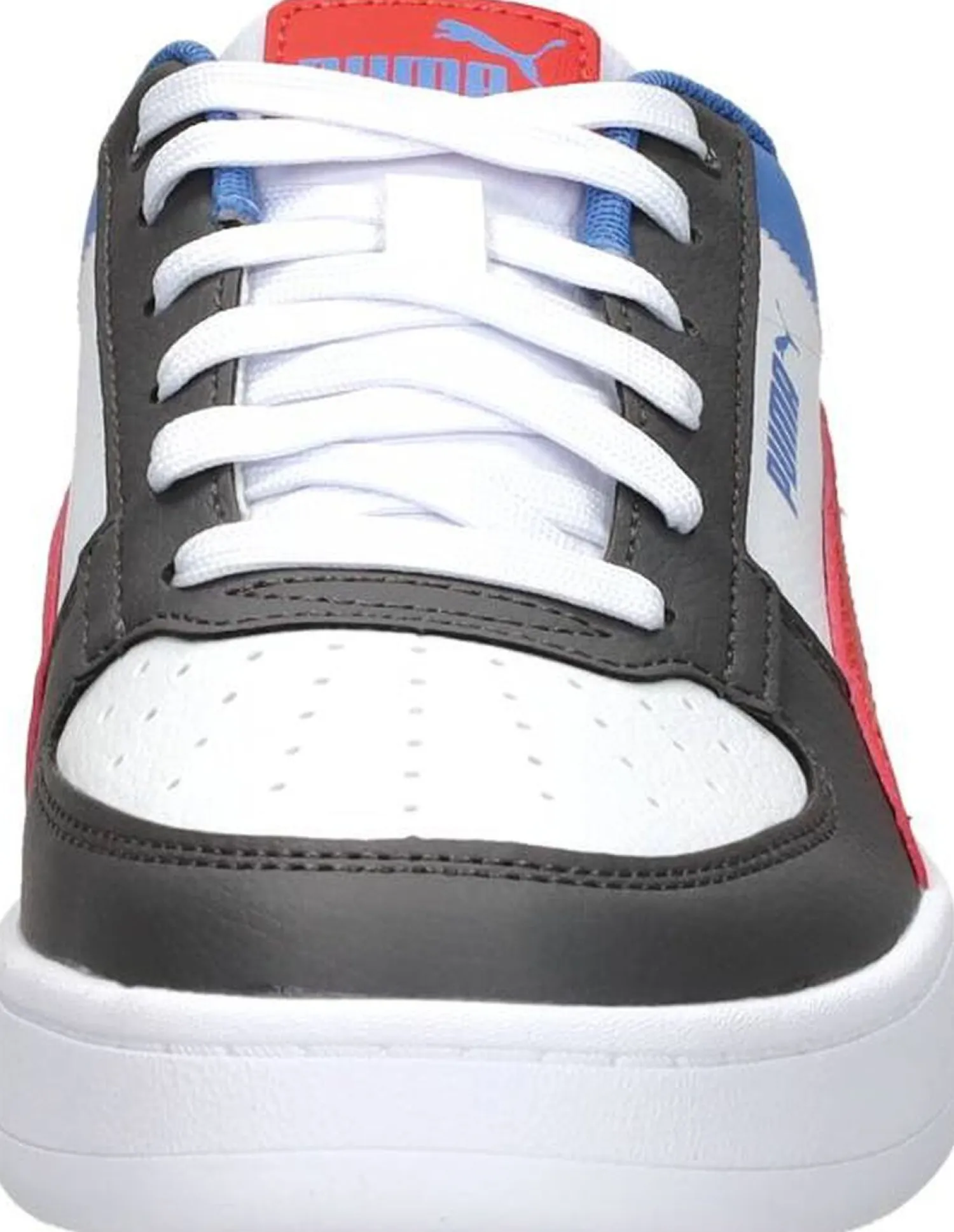 Puma Caven 2.0 Block Jr Donkergrijs Best