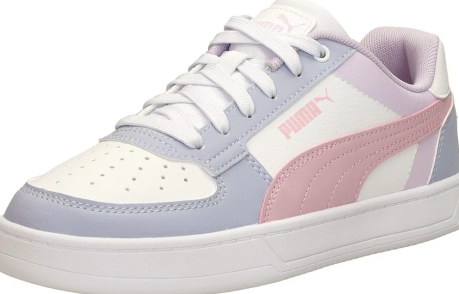 Puma Caven 2.0 Block Jr Licht blauw Clearance