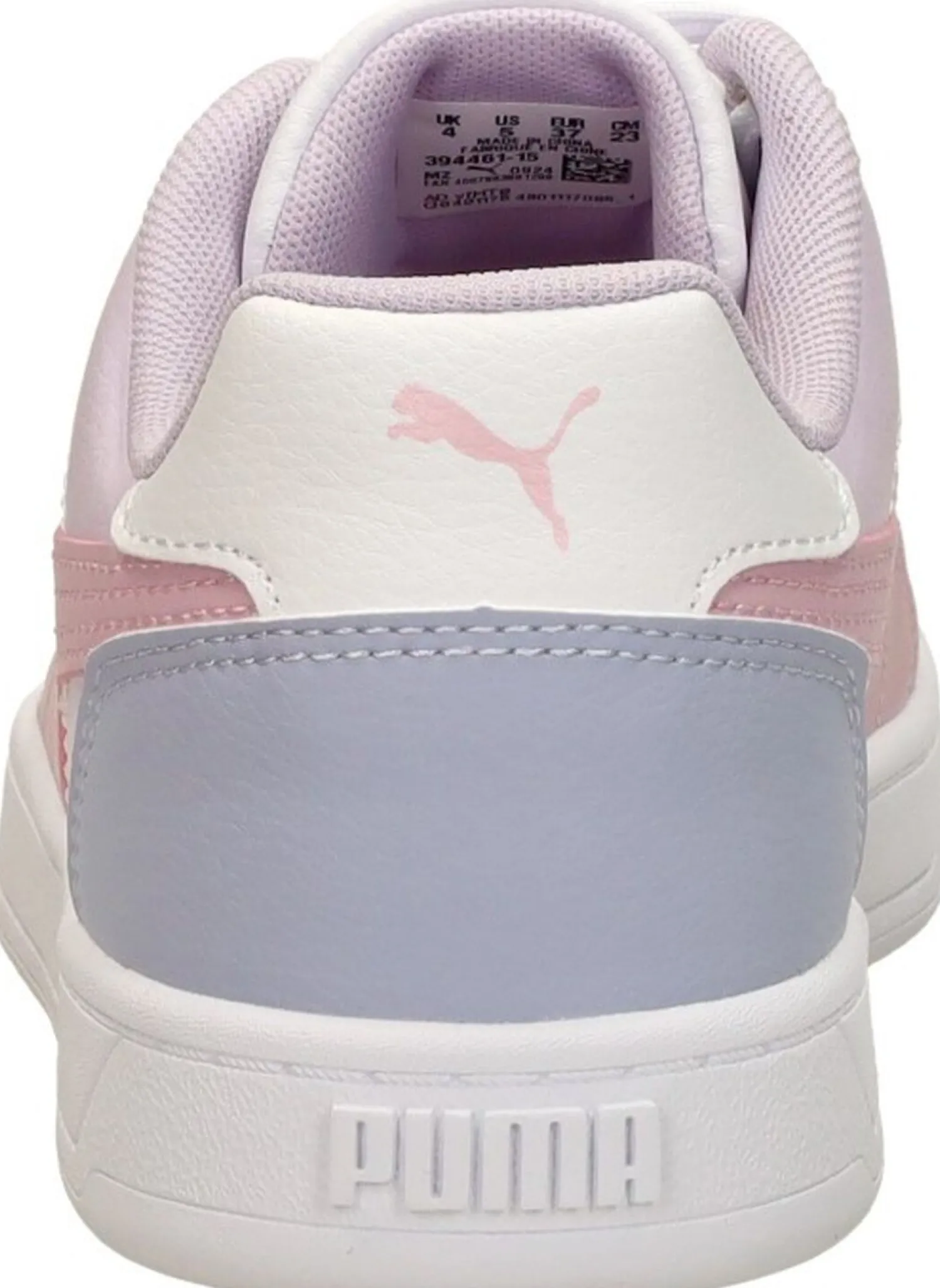 Puma Caven 2.0 Block Jr Licht blauw Clearance