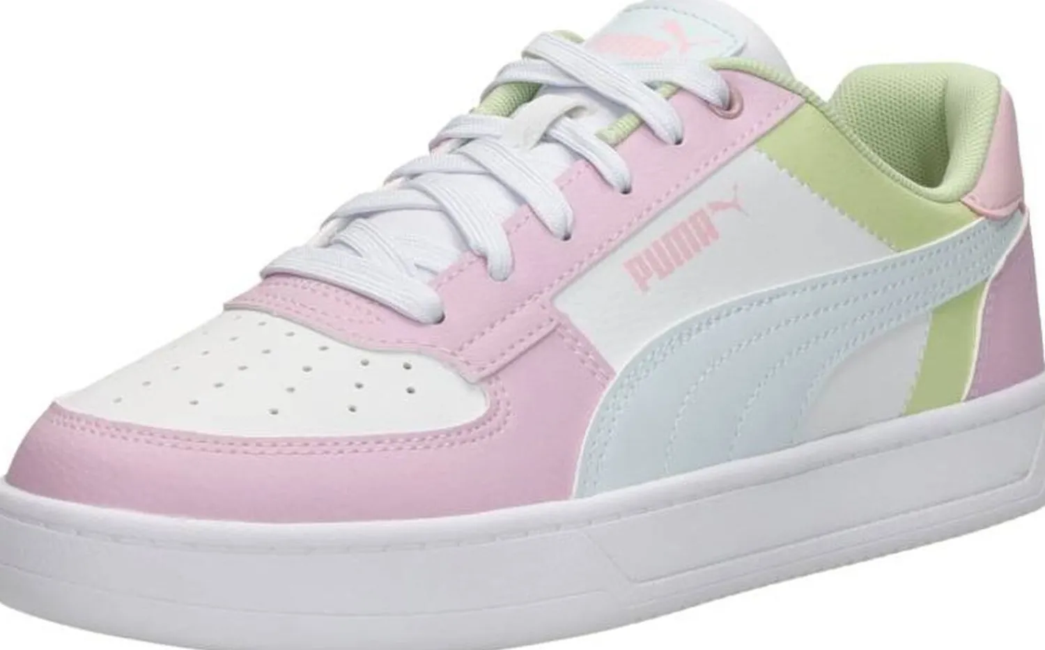 Puma Caven 2.0 Block Jr Roze Outlet