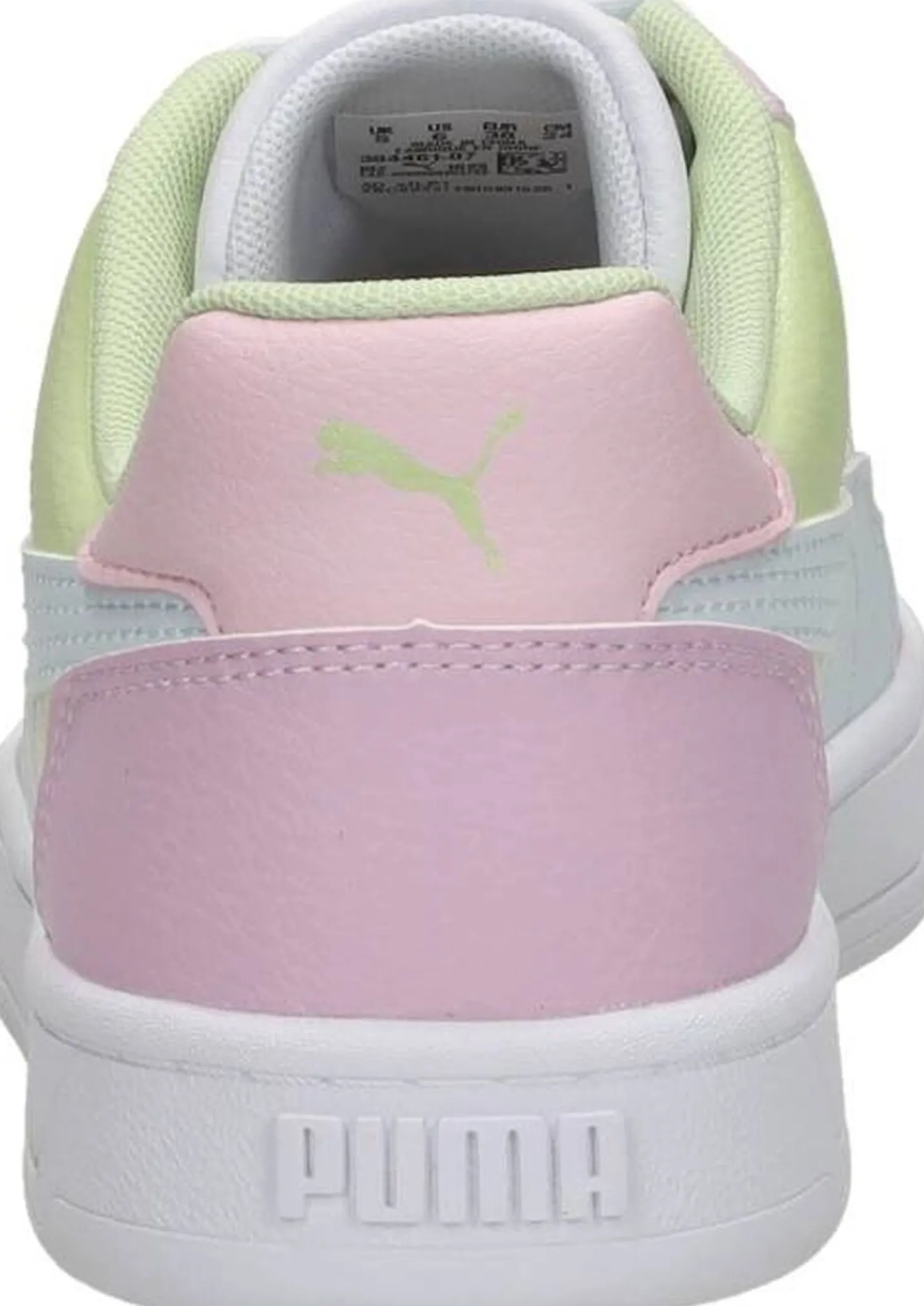 Puma Caven 2.0 Block Jr Roze Outlet