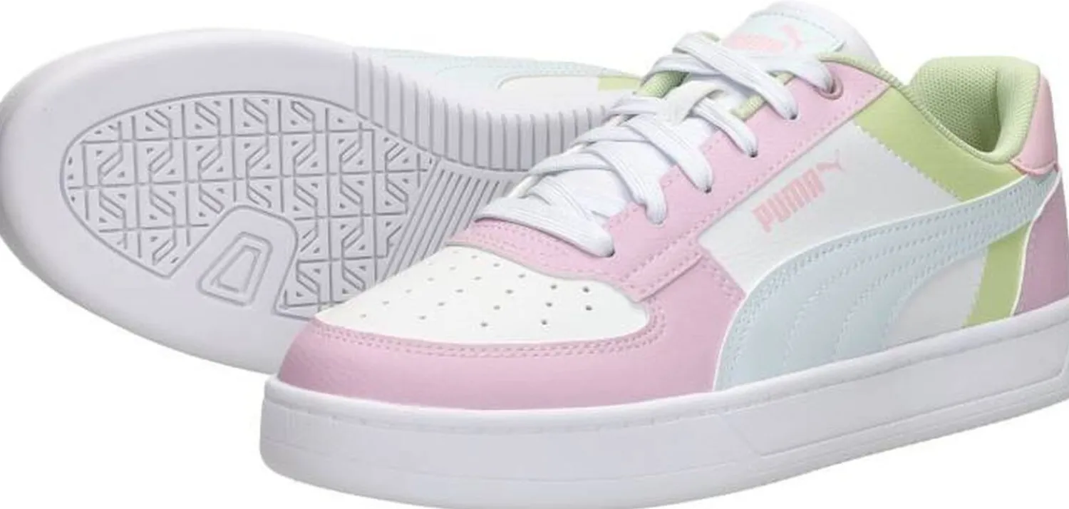 Puma Caven 2.0 Block Jr Roze Outlet