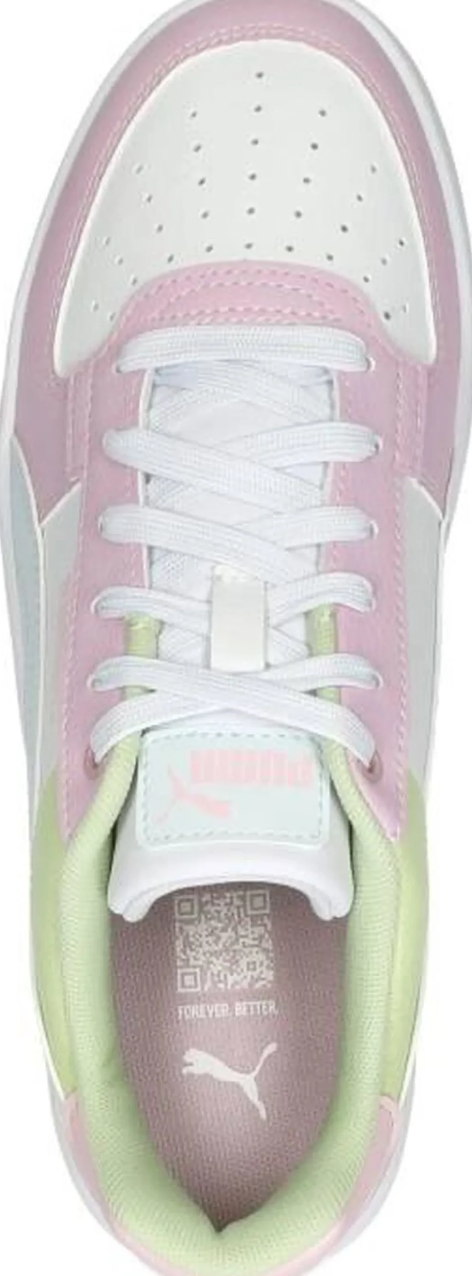 Puma Caven 2.0 Block Jr Roze Outlet