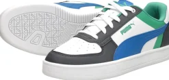 Puma Caven 2.0 Block Jr Blauw Hot