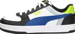 Puma Caven 2.0 Block Jr Zwart Discount