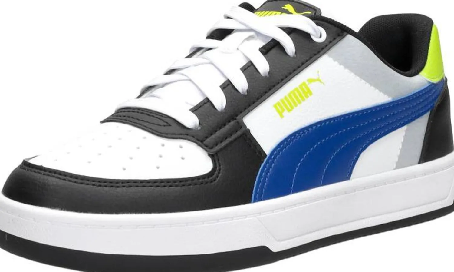 Puma Caven 2.0 Block Jr Zwart Discount