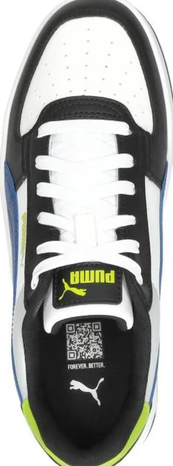 Puma Caven 2.0 Block Jr Zwart Discount