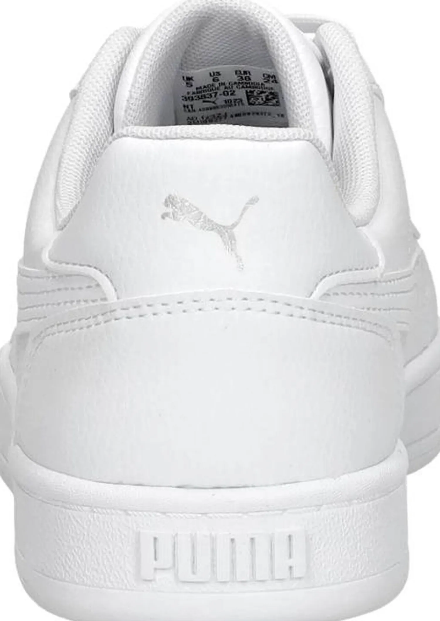 Puma Caven 2.0 Jr Wit Fashion