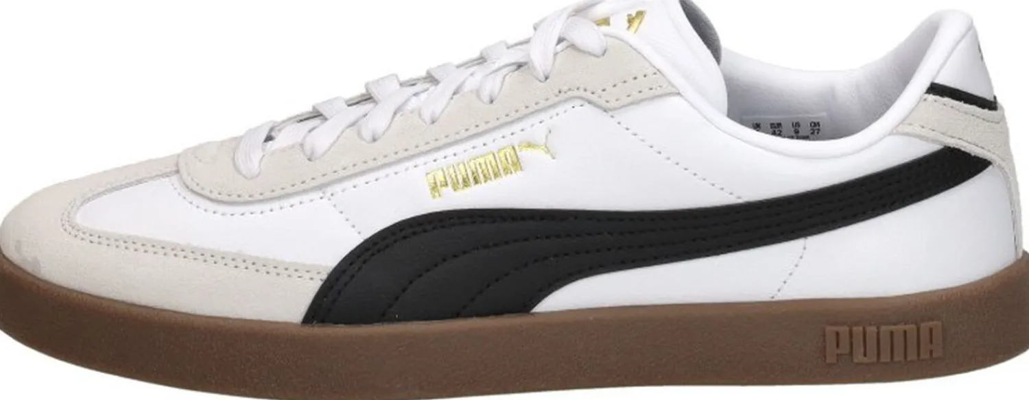 Puma Club II Wit Discount