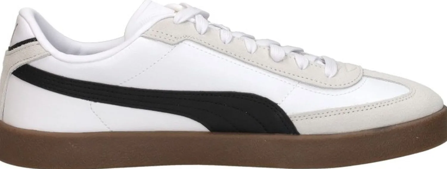 Puma Club II Wit Discount