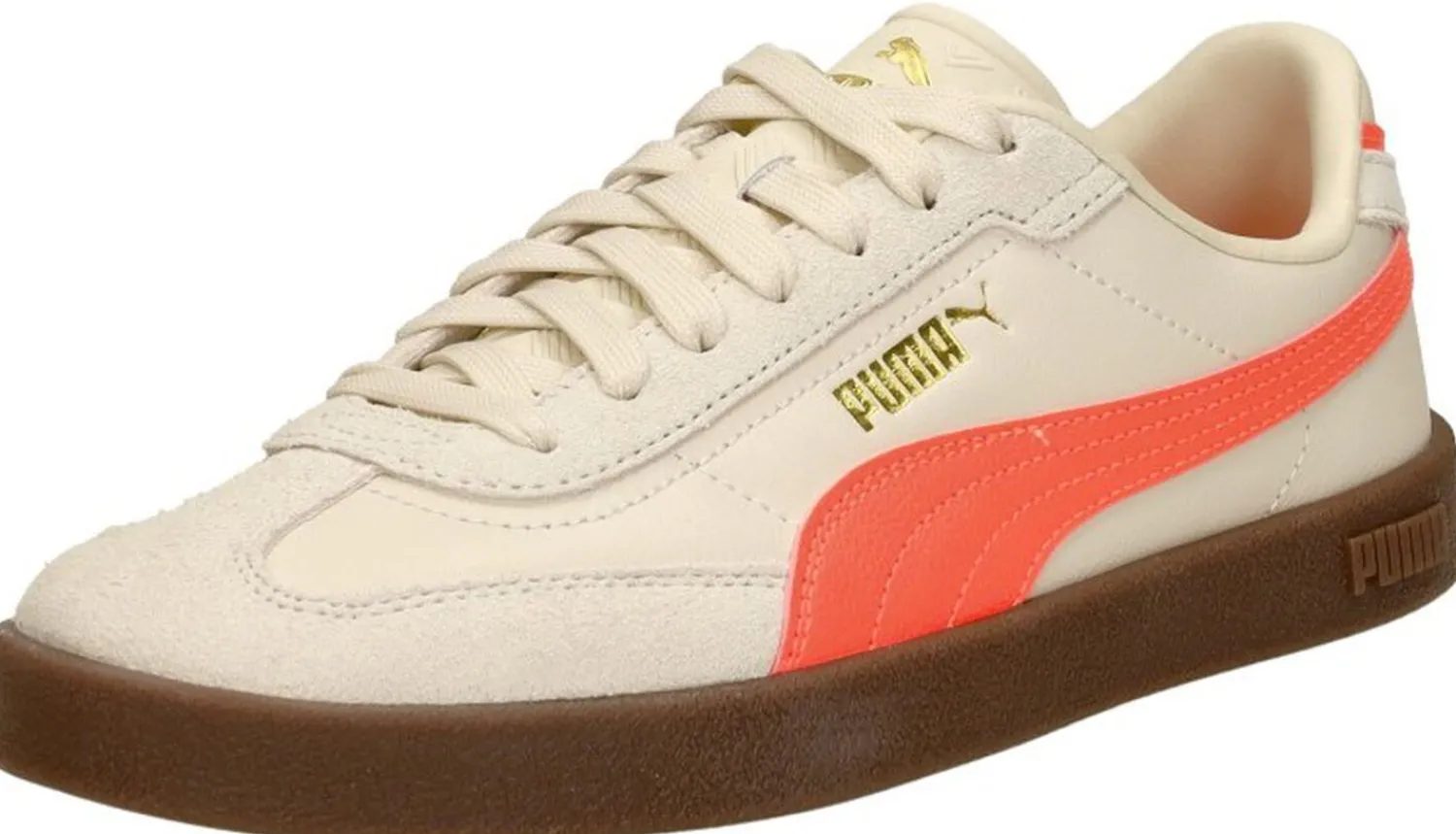Puma Club II Gebroken wit Best