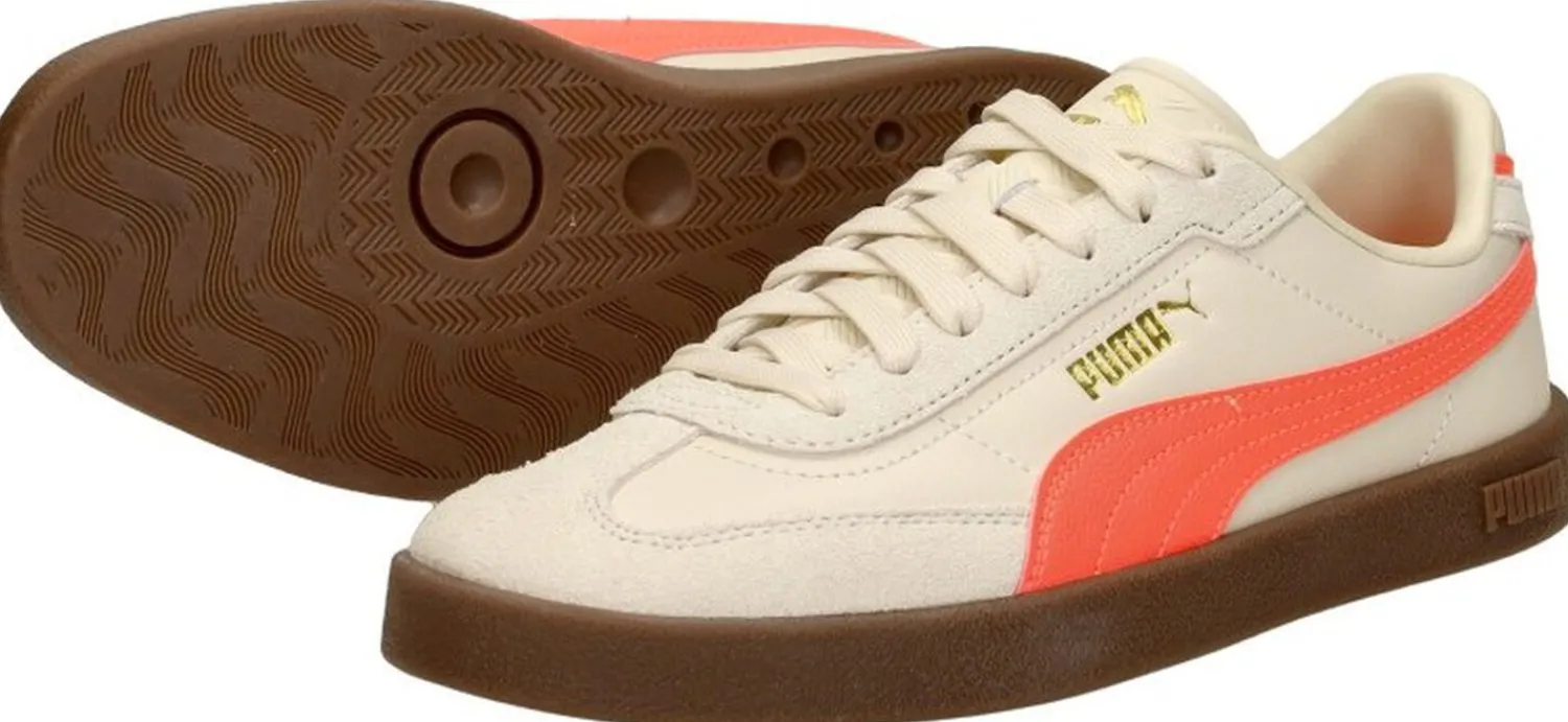 Puma Club II Gebroken wit Best