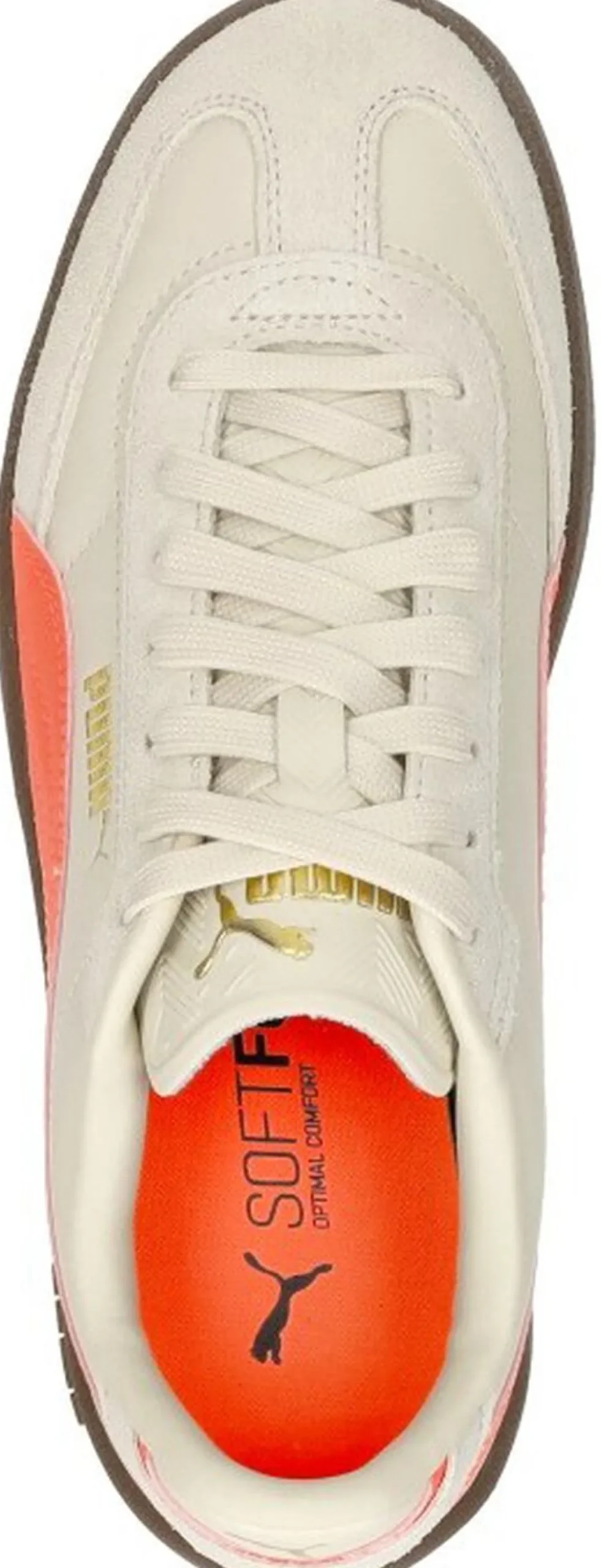 Puma Club II Gebroken wit Best