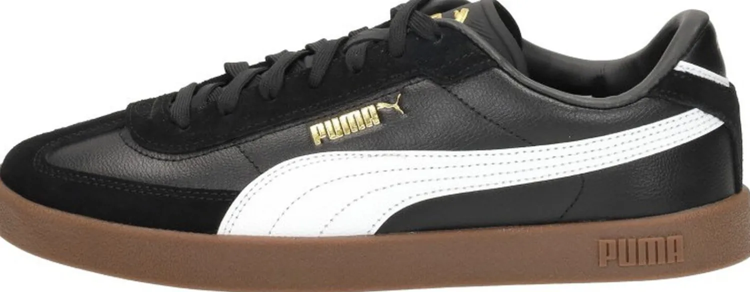 Puma Club II Zwart Best