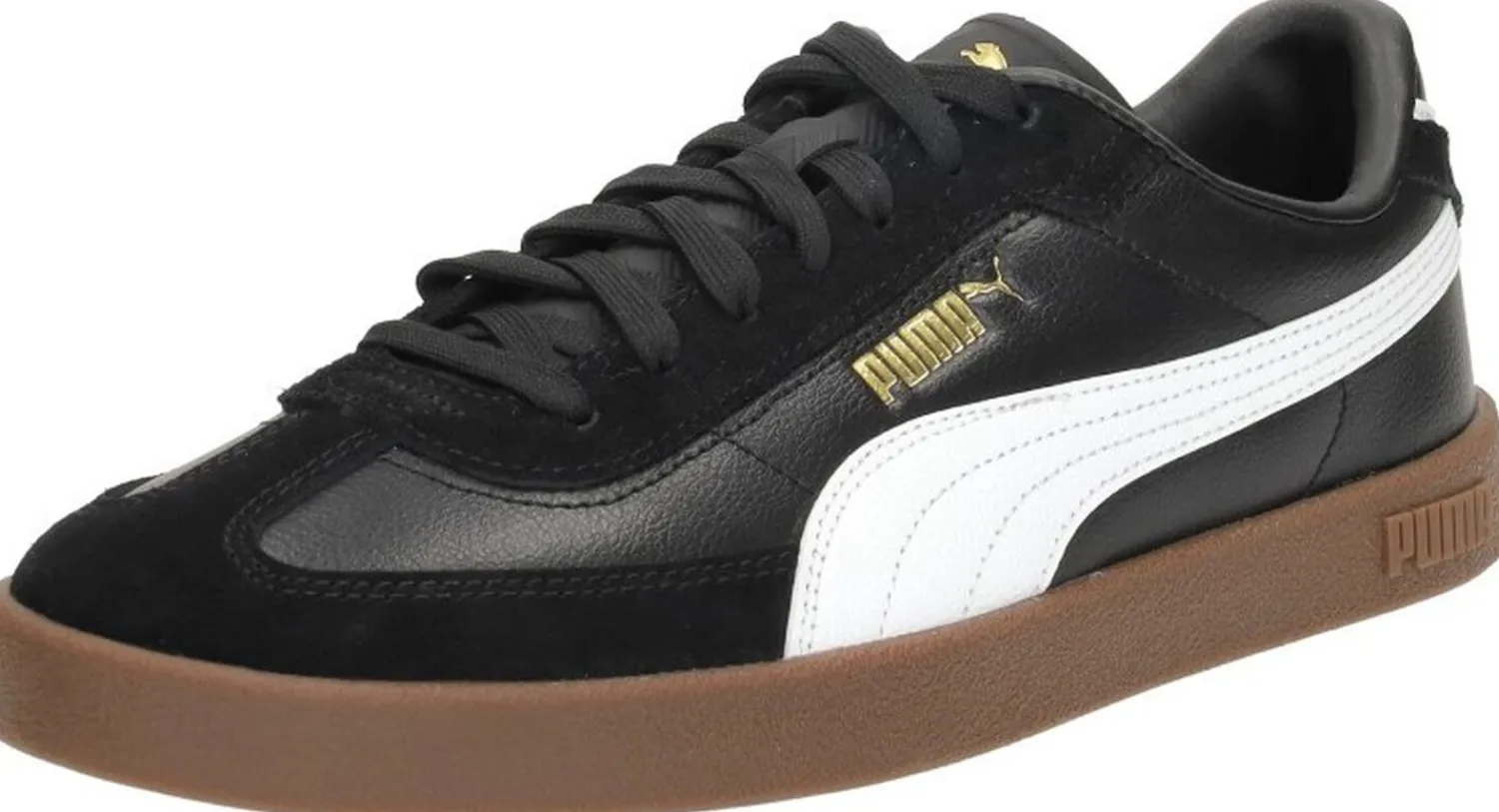 Puma Club II Zwart Best