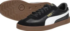 Puma Club II Zwart Best