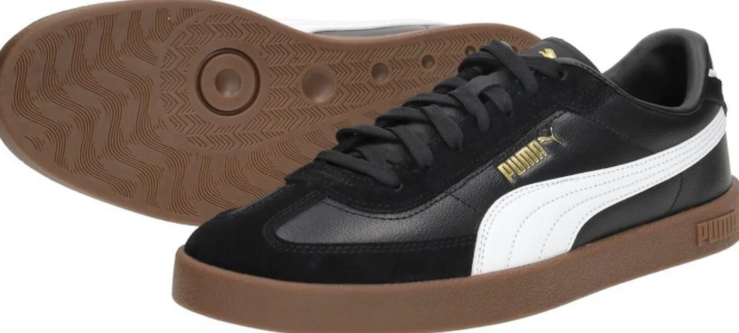 Puma Club II Zwart Best