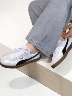 Puma Club II Wit Outlet