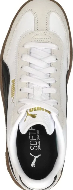 Puma Club II Wit Outlet