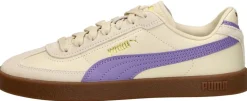 Puma Club II Era Jr Gebroken wit Clearance